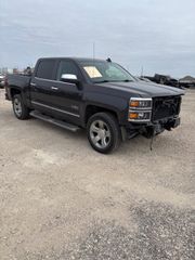 2015 Chevrolet Silverado 1500 1LZ - Exterior Front Right Corner Image